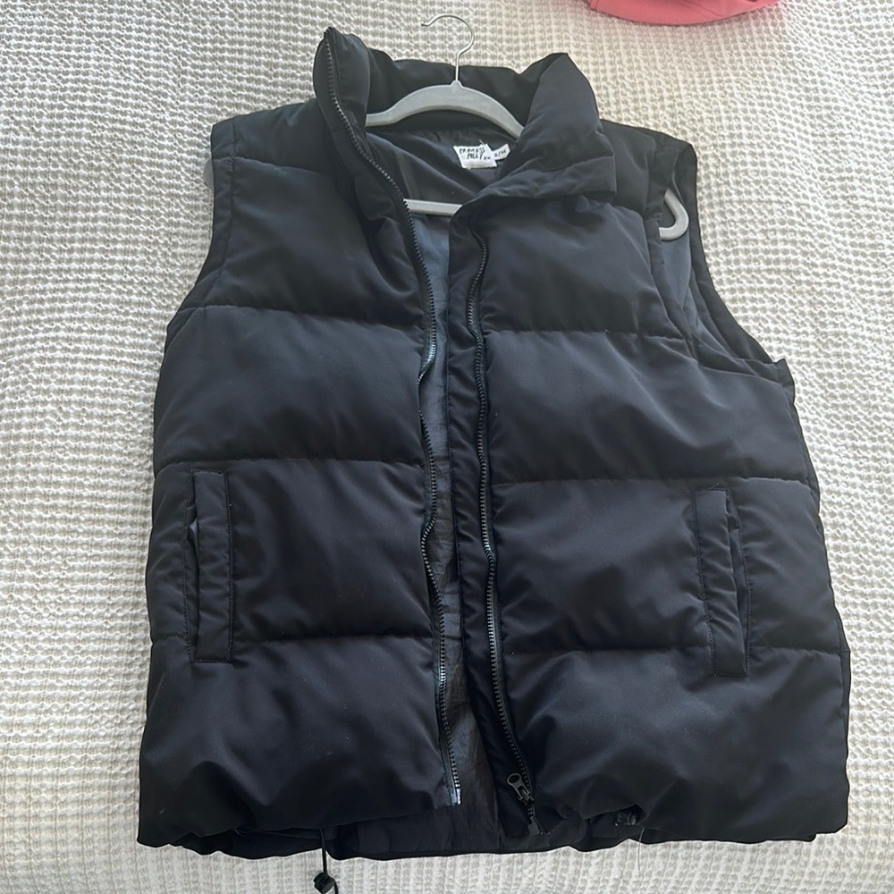 Princess Polly S/M oversized vest